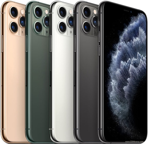 Refurbished Apple iPhone 11 Pro Max 256GB Smartphone