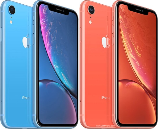 Refurbished Apple iPhone XR 256GB Smartphone