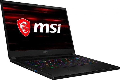 MSI GS66 STEALTH GAMING Core™ i7-10750H 512GB SSD 16GB