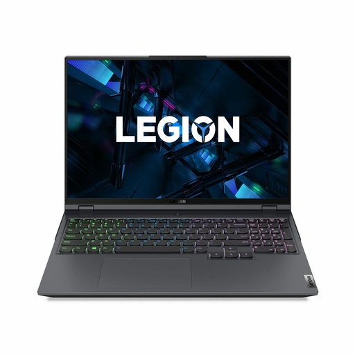 Lenovo LEGION 5 PRO 16ITH6H GAMING Core i7-11800H 2x1TB SSD 32GB 16" WQXGA (2560x1600) WIN11 Pro NVIDIA® RTX 3060 6GB