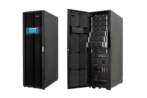 Modular UPS - DPH Series 15- 60/105 kVA, 208 V