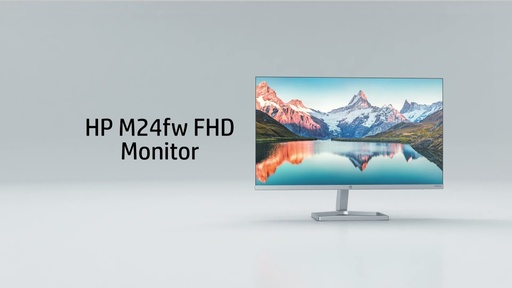 HP M24fw 23.8" FHD Monitor