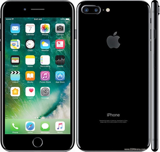 Refurbished Apple iPhone 7 Plus 256GB Smartphone
