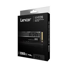 LEXAR LNM620 INTERNAL SSD M.2 PCIe Gen 3*4 NVMe 2280 - 2TB