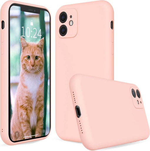 iPhone 11 Silicon Cover