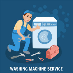 Samsung Washing Control Replacement