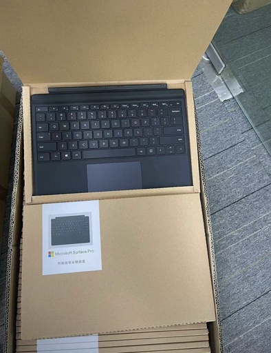 Microsoft Surface Pro Type Cover