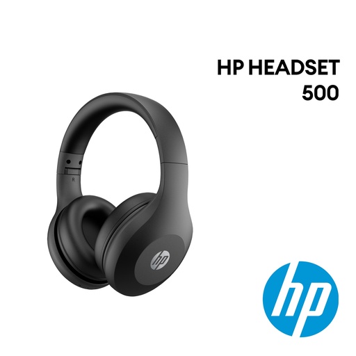 HP Bluetooth Headset 500 - 2J875AA