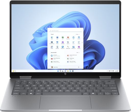 Hp Envy 14 x360 - FC0023DX Ultra 7, 16GB 1TB SSD