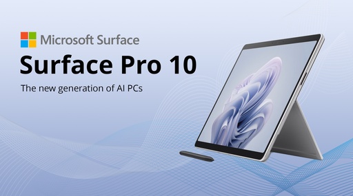 Microsoft Surface Pro 10 Intel Core Ultra 7 512 GB