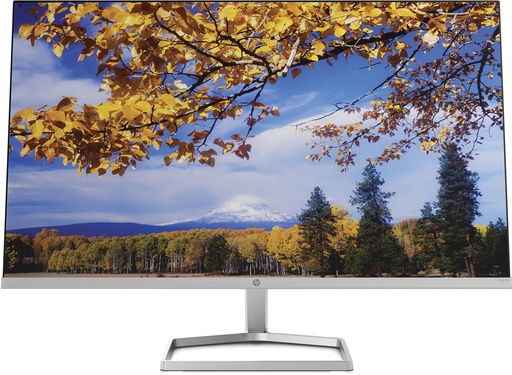HP M27f 27-inch FHD Monitor