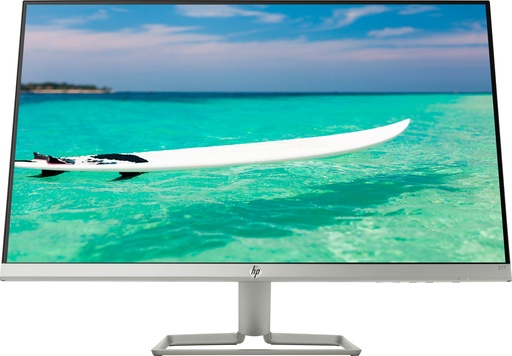 HP 27f 27-inch Display Monitor