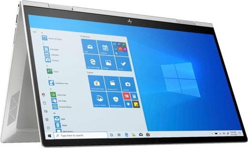 HP Envy x360-15.6" FHD Touch - 10th gen i7-10510U - 16GB - 512GB SSD