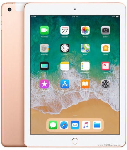 Apple iPad 9.7 32GB 2GB RAM (2018) Tablet